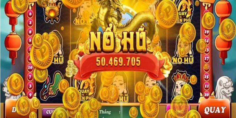 Game nổ hũ rút tiền mặt - Bộ môn đổi thưởng siêu hấp dẫn