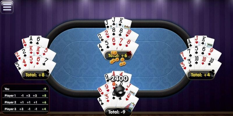 Một số thuật ngữ trong bài binh xập xám