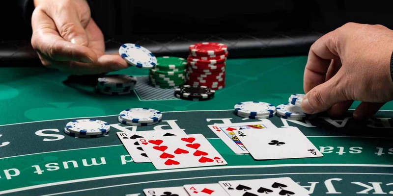 Một số trường hợp đặc biệt thường xảy ra trong xì dách