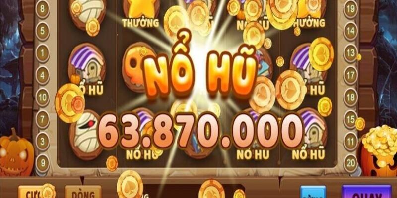 Nổ hũ rút tiền mặt rất được lòng người chơi