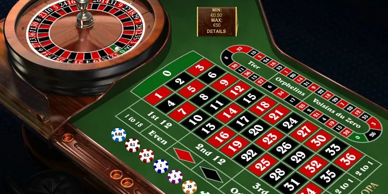 Roulette có gì đặc biệt