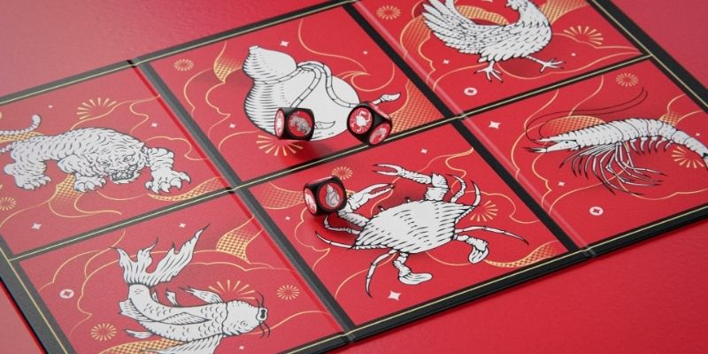 Hướng dẫn chơi bầu cua