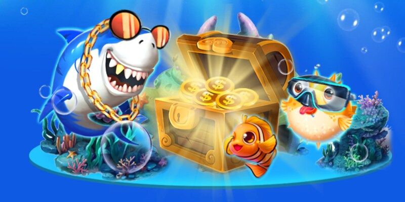Chú ý quan trọng cho cược thủ chơi bắn cá săn tiền