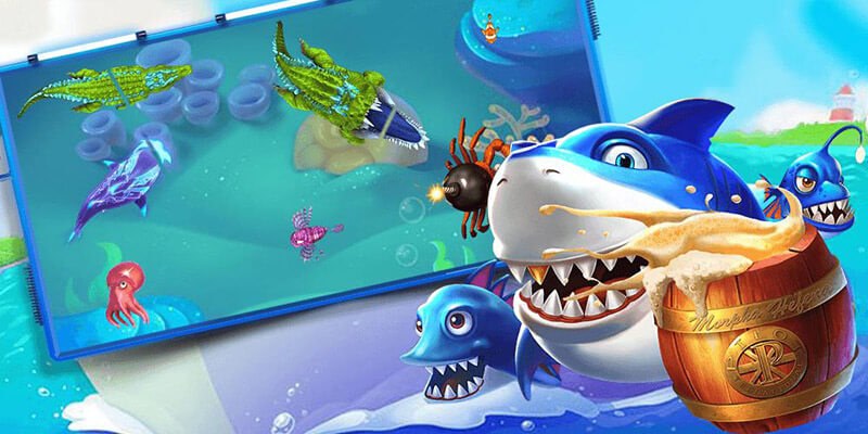 App bắn cá h5 giúp người chơi dễ dàng quản lý tài khoản