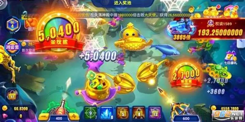 Đôi nét về hình thức bắn cá lậu