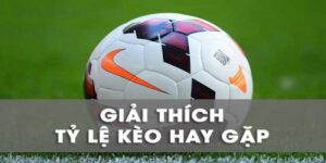 Giải thích tỷ lệ cá cược bóng đá