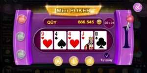 Mini Poker