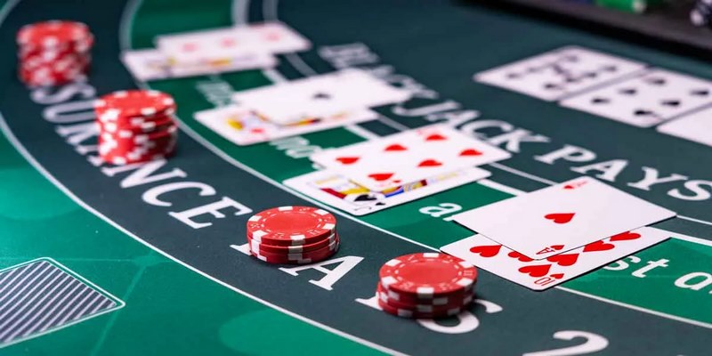 Xác định thắng thua trong cách chơi Blackjack vô cùng dễ dàng