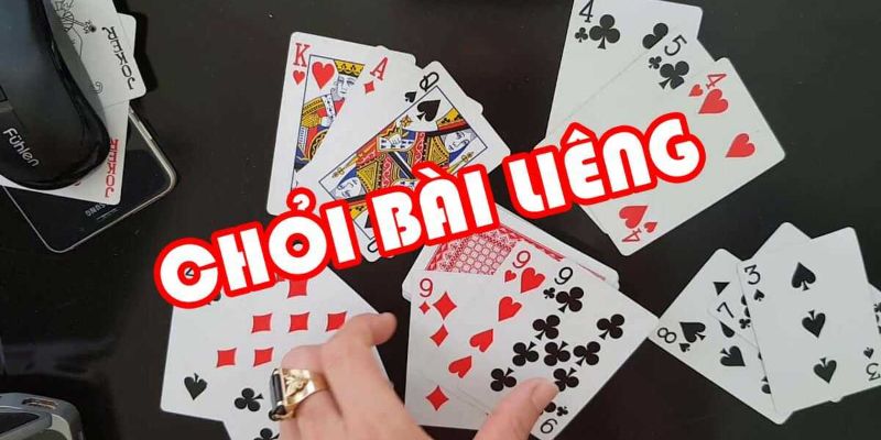 3 điều nên tránh khi chơi Liêng