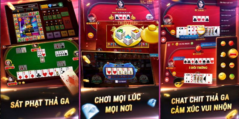 Các hình thức nhận quà tại sòng bài đổi thưởng