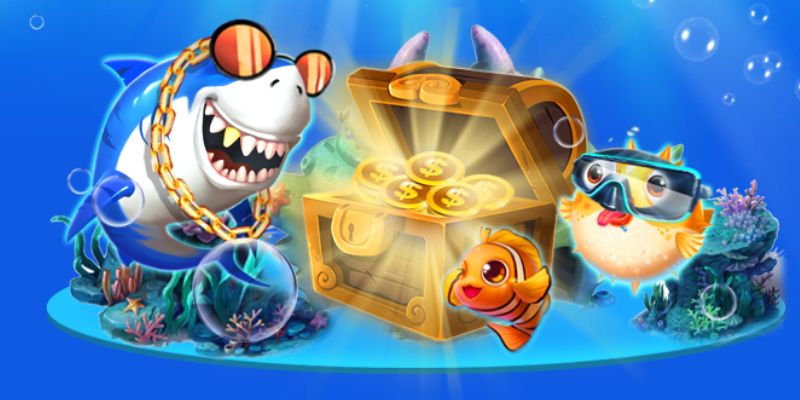 8xbet góp mặt trong top 5 nhà cái bắn cá đổi thưởng hàng đầu