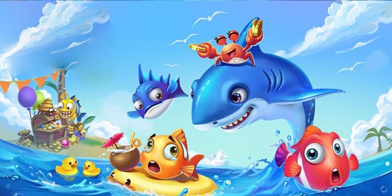 Áp dụng mẹo bắn cá đạn tăng dần để nâng cao hiệu quả