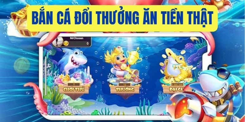 Bật mí chơi bắn cá luôn thắng cơ bản