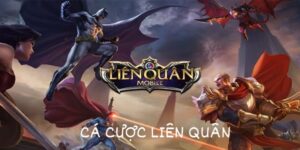 Cá cược liên quân