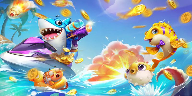 Hiểu rõ về game bắn cá đổi thưởng có nhiều điểm nổi bật