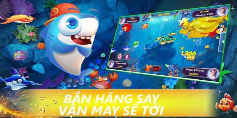 Lưu ý gì khi chơi game bắn cá?