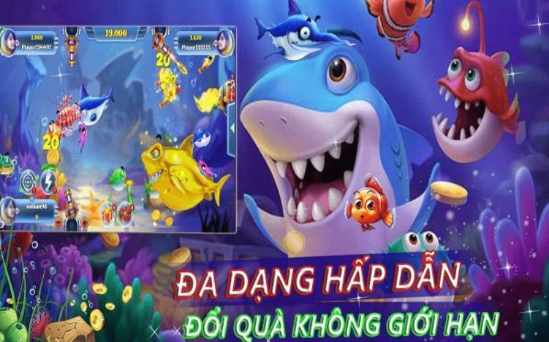 Mẹo chơi bắn cá online luôn thắng mới nhất 2025