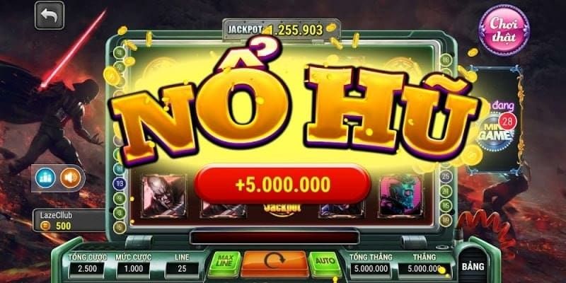 Nổ hũ xẻng là gì?