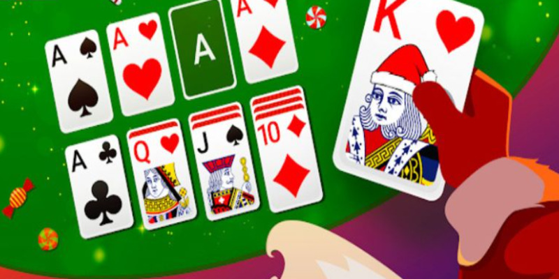Cách chơi game Solitaire