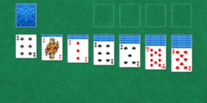 Game bài Solitaire