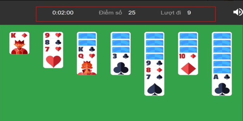 Giới thiệu game bài Solitaire