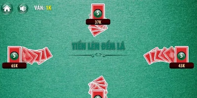 Đôi nét cơ bản về game tiến lên đếm lá