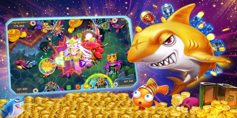 Hé lộ những ưu điểm trò chơi Bắn Cá Tài Lộc sở hữu