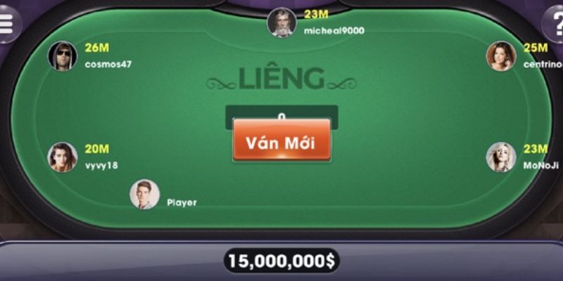 Tính năng đặc biệt của liêng online