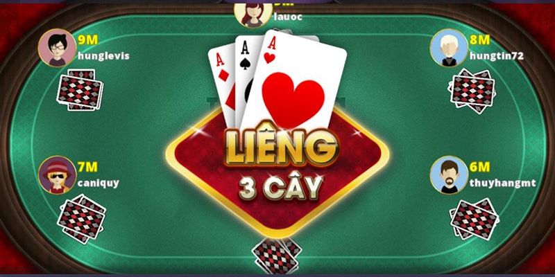 Tổng quan về liêng online