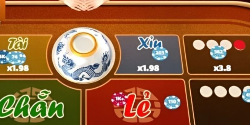 Các bí kíp chơi xóc đĩa trực tuyến không phải ai cũng biết