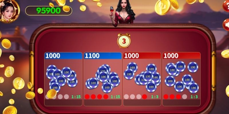 Tham gia xóc đĩa online chỉ với 4 bước