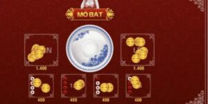 Xóc Đĩa trực tuyến