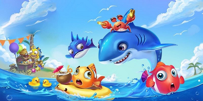 Việc xác định mục tiêu trước khi chơi bắn cá là điều vô cùng quan trọng