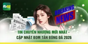 Tin Chuyển Nhượng Mới Nhất - Cập Nhật Bom Tấn Bóng Đá 2026