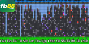 cách theo dõi tần suất loto theo ngày