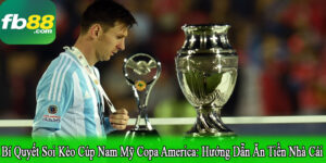bí quyết soi kèo cúp Nam Mỹ Copa America