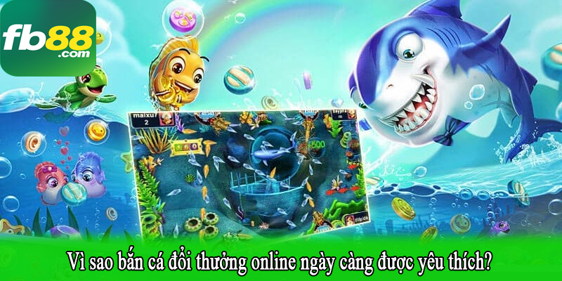 Chi tiết cách chơi bắn cá dễ hiểu cho người mới bắt đầu