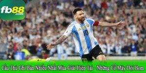cầu thủ ghi bàn nhiều nhất mùa giải hiện tại