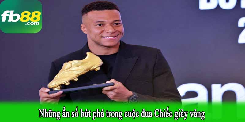 Những ẩn số bứt phá trong cuộc đua Chiếc giày vàng